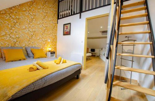 Les Riceys House | Gite seigneurial