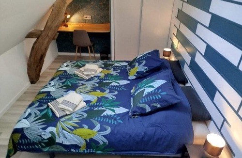 Semblancay Cottage | Gite Semblançay, 1 bedroom, 2 persons