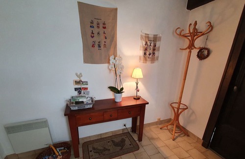 Semblecay House | Gite Sembleçay, 1 bedroom, 4 persons