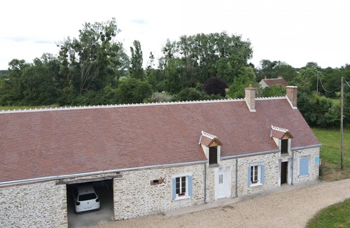 Semblecay House | Gite Sembleçay, 1 bedroom, 4 persons