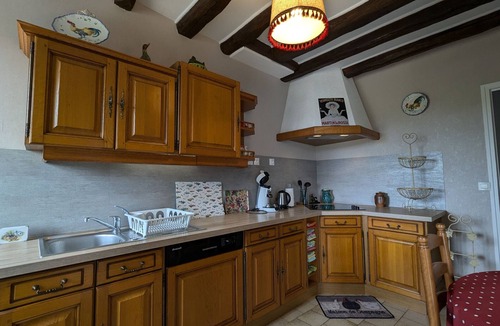 Semblecay Cottage | Gite Sembleçay, 1 bedroom, 4 persons