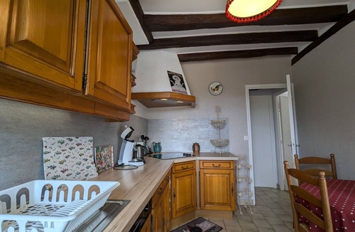 Semblecay Cottage | Gite Sembleçay, 1 bedroom, 4 persons