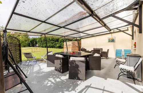 Lesparre-Medoc House | Gite Senguinous 1