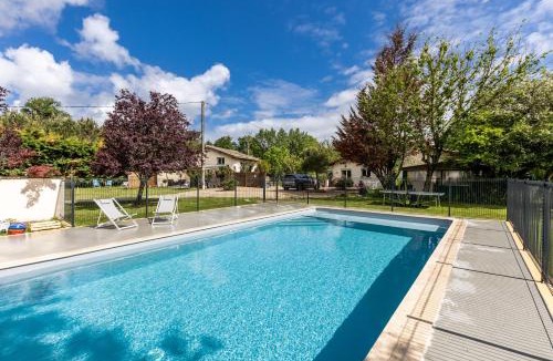 Lesparre-Medoc House | Gite Senguinous 2