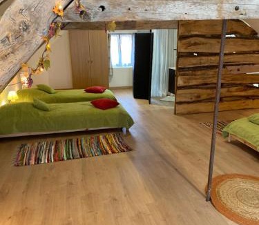 Guillon House | Gite Simon