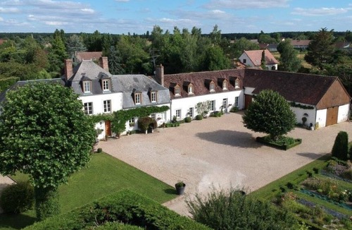 Paucourt Cottage | Gite Située au cœur de la forêt de Montargis