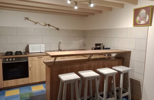 Saint-Just-en-Bas House | Gite sleeps 10