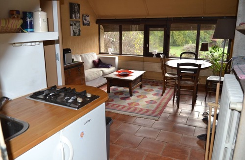 Saint-Projet House | Gite sleeps 4/5 with uninterrupted view of the pool