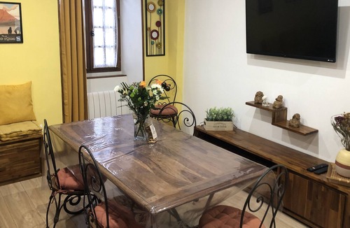 Bielle Condo | Gîte sleeps 4 in the magnificent Ossau Valley