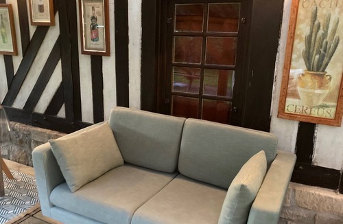 Bonnebosq House | Gite small cottage in the Pays d'Auge