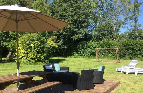 Bonnebosq House | Gite small cottage in the Pays d'Auge