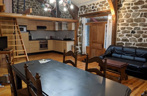 Lafarre Cottage | Gîte "Socabenga" – Source of the Loire