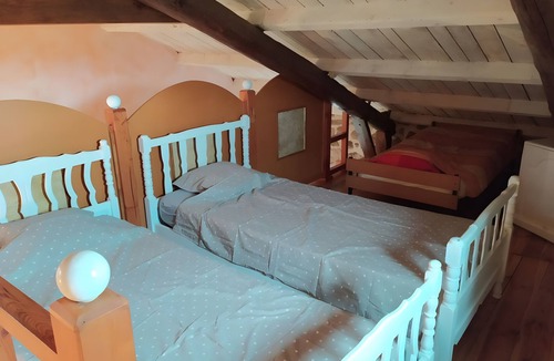 Lafarre Cottage | Gîte "Socabenga" – Source of the Loire