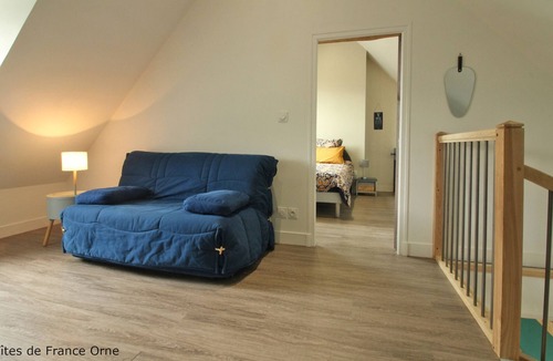 Pays de Mortagne-au-Perche Cottage | Gite Soligny-la-Trappe, 2 bedrooms, 4 persons