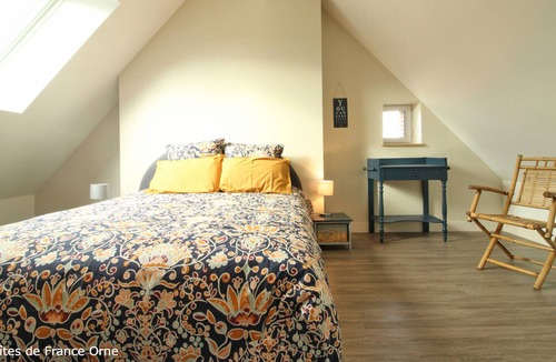 Pays de Mortagne-au-Perche Cottage | Gite Soligny-la-Trappe, 2 bedrooms, 4 persons