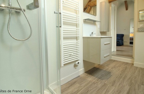 Pays de Mortagne-au-Perche Cottage | Gite Soligny-la-Trappe, 2 bedrooms, 4 persons