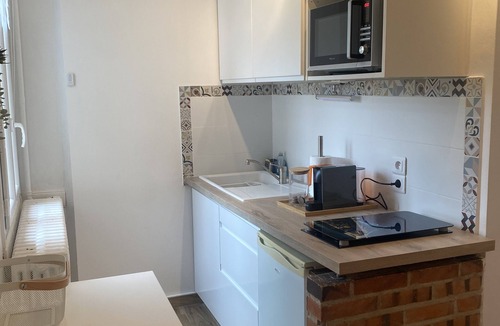 Salbris Apartment | Gite Sologne in Salbris studio MARINE