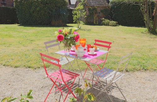 Salbris Apartment | Gite Sologne in Salbris studio MARINE