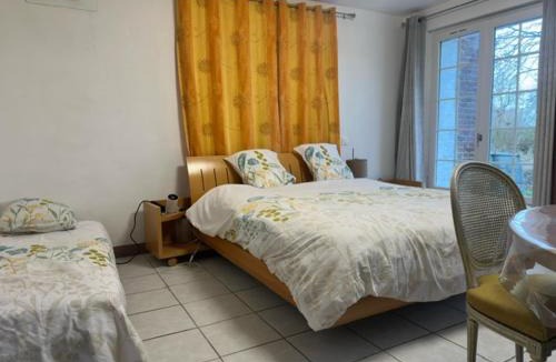 Herleville Apartment | Gite Somme Nature