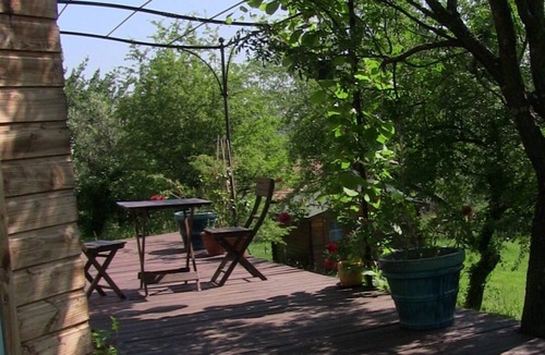 Les Vans Ski Chalet | Gite south Ardeche