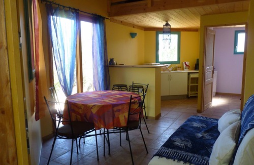 Les Vans Ski Chalet | Gite south Ardeche