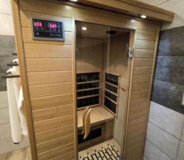 Cahon House | Gite spa et sauna privatifs proche baie de somme