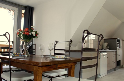 Katzenthal Apartment | GITE * SPA/JACUZZI Rémy HEROLD,