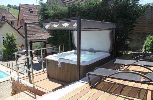 Katzenthal Apartment | GITE * SPA/JACUZZI Rémy HEROLD,
