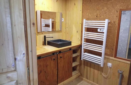 Tilques House | Gite spa sauna games. 2 to 4 pers