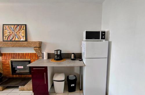Chambretaud House | Gite Spacieux 4 personnes - 5km du Parc