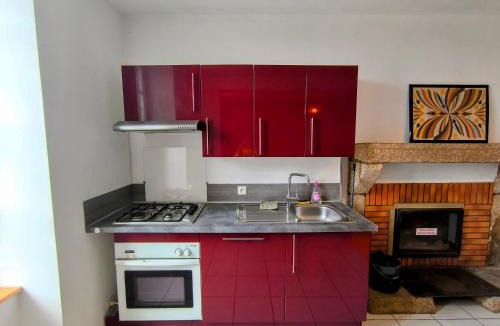 Chambretaud House | Gite Spacieux 4 personnes - 5km du Parc