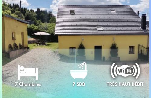 Travexin House | Gite St Joseph gitesdes2vallees