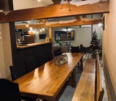 Le Mesnil-sur-Oger House | GITE ST NICOLAS