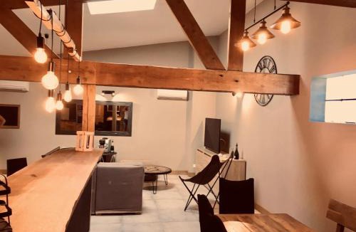 Le Mesnil-sur-Oger House | GITE ST NICOLAS