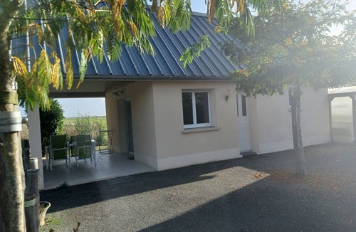 Pontorson Cottage | Gîte-Standard-Ensuite with Shower