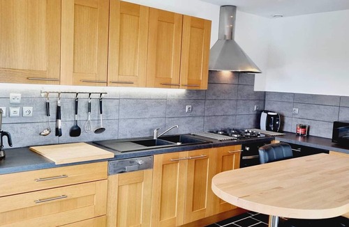 Steenwerck Cottage | Gite Steenwerck, 2 bedrooms, 4 persons