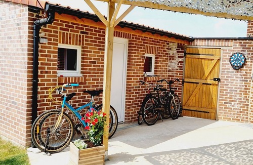 Steenwerck Cottage | Gite Steenwerck, 2 bedrooms, 4 persons