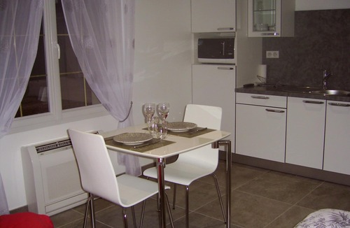 Mont-pres-Chambord Apartment | GITE STUDIO RATED 3* BY VAL DE LOIRE TOURISME