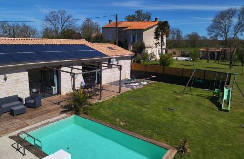 Marigny House | Gite Sud Deux Sevres