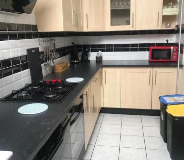 Henanbihen House | Gite Super Henanbihen