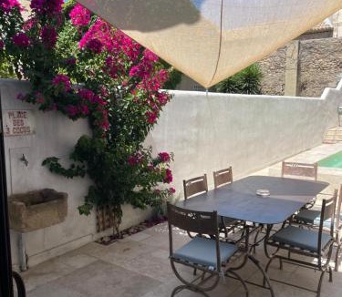 Fabrezan House | Gite sur la Founintrouze