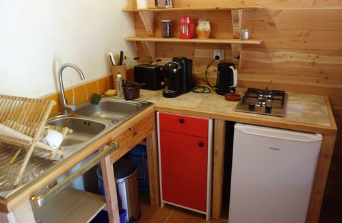 Albieres Other | gite sur oliveraie et élevage de chevaux