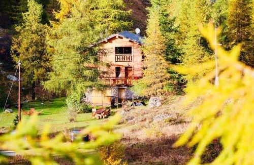 Belvedere Apartment | Gite T3 Le Balarino - Mercantour 1