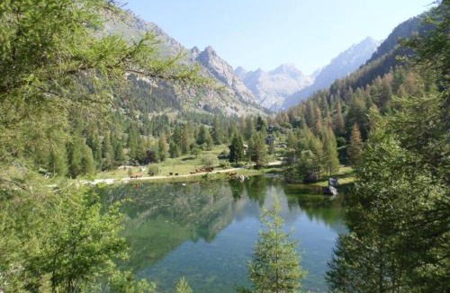 Belvedere Apartment | Gite T3 Le Balarino - Mercantour 1