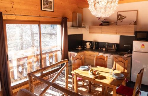 Belvedere Apartment | Gite T3 Le Balarino - Mercantour 1