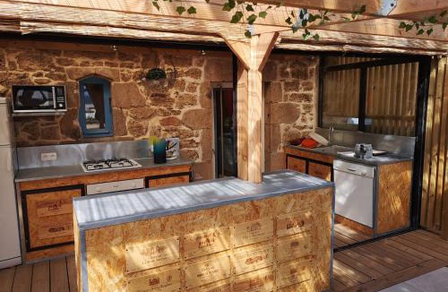 Planzolles House | Gite Terradou