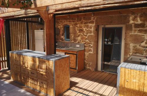 Planzolles House | Gite Terradou