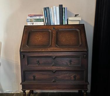 Vauvillers House | Gite terrasse