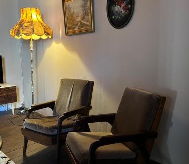 Vauvillers House | Gite terrasse