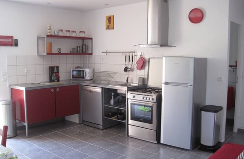 Montseret Cottage | Gîte "TERRASSE" with swimming pool